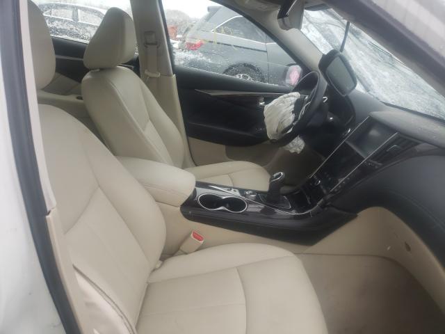 2018 INFINITI Q50 LUXE JN1EV7AR1JM431408