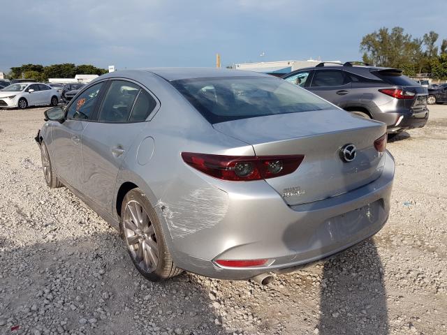 2020 MAZDA 3 SELECT 3MZBPACL2LM129372