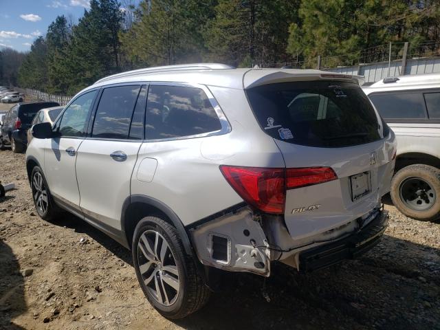 2016 HONDA PILOT TOUR 5FNYF5H98GB053803