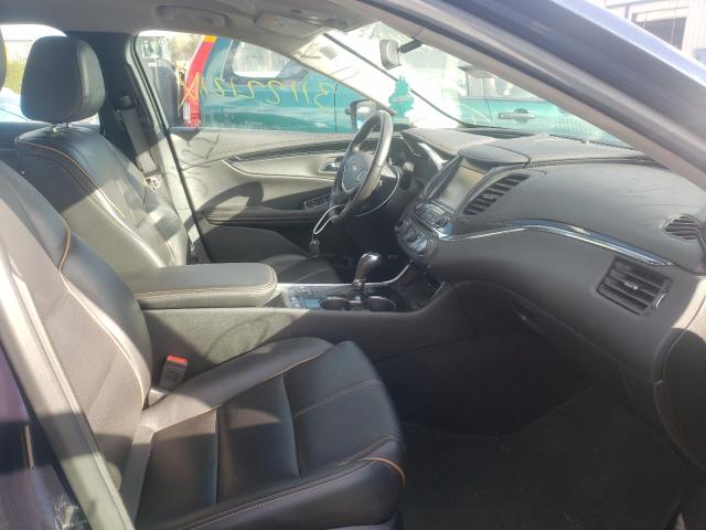 2019 CHEVROLET IMPALA PRE 2G1105S31K9122019