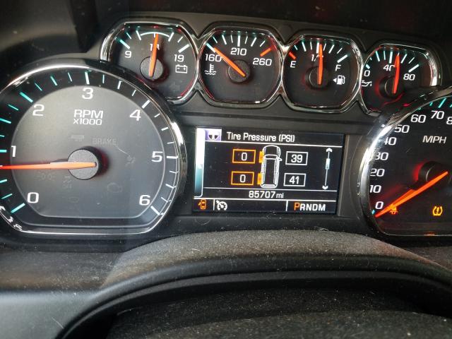 2015 CHEVROLET TAHOE K150 1GNSKBKC4FR164935
