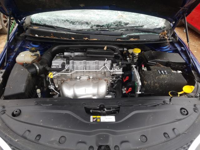 2017 CHRYSLER 200 LX - 1C3CCCFB3HN508478