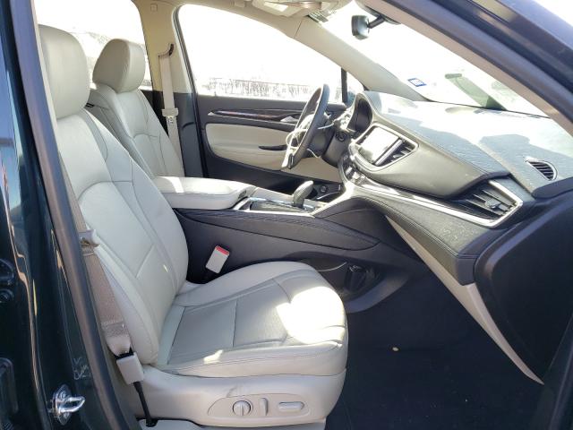 2020 BUICK ENCLAVE ES 5GAERBKW5LJ242596