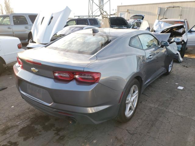 2020 CHEVROLET CAMARO LS - 1G1FB1RX1L0122292