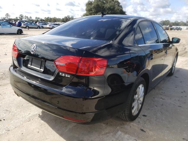 2013 VOLKSWAGEN JETTA SE 3VWBP7AJ1DM390899