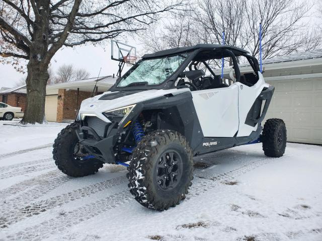 2020 POLARIS RZR PRO XP 3NSR4D929LG823807