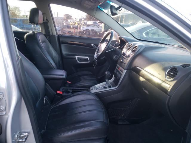 2013 CHEVROLET CAPTIVA SP 3GNAL3EK4DS591513