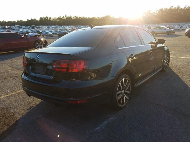 2012 VOLKSWAGEN JETTA GLI 3VW4A7AJ4CM088693