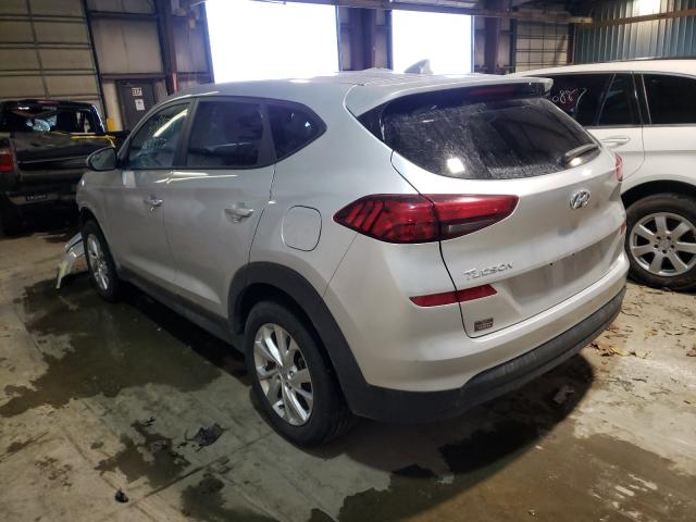 2019 HYUNDAI TUCSON SE KM8J2CA49KU891382