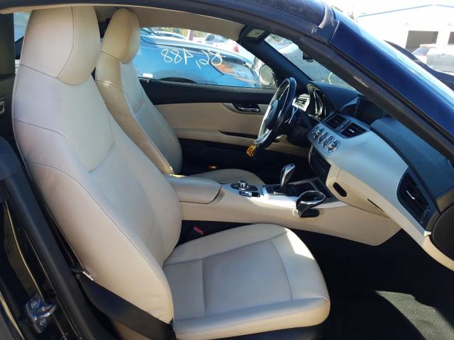 2012 BMW Z4 SDRIVE2 WBALL5C50CJ103651