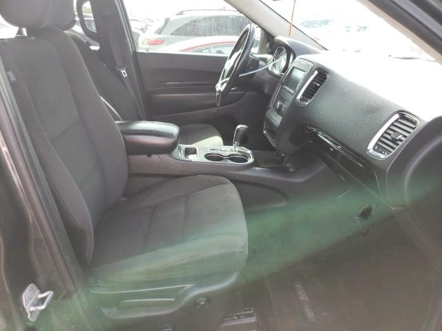 2011 DODGE DURANGO CR 1D4SD4GT1BC696893
