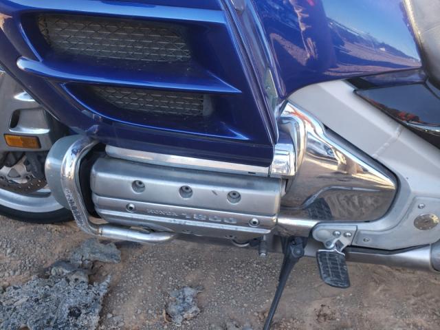 2001 HONDA GL1800 1HFSC47021A004937