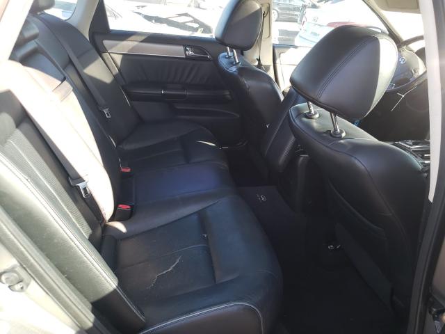 2010 INFINITI M35 BASE JN1CY0AP9AM911202
