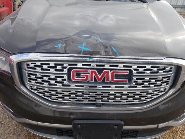 2019 GMC ACADIA DEN 1GKKNPLS7KZ276498