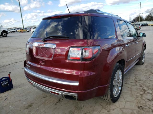 2016 GMC ACADIA DEN 1GKKRTKDXGJ270572