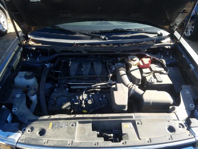 2019 FORD FLEX SEL 2FMGK5C85KBA13945