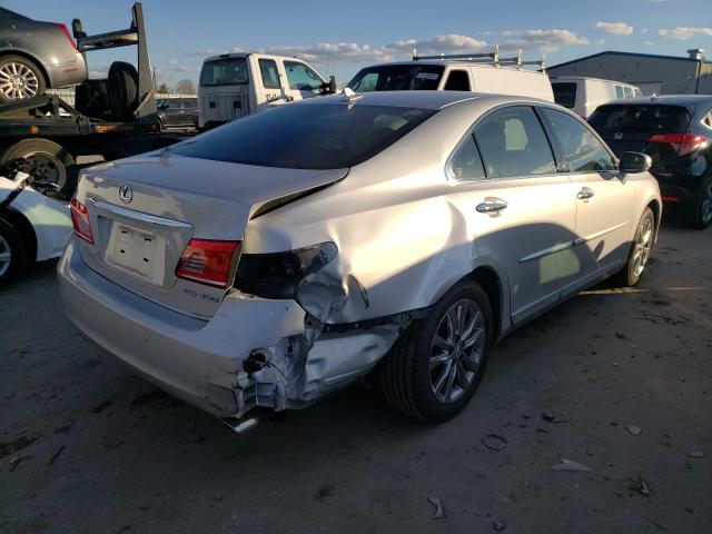 2011 LEXUS ES 350 JTHBK1EG7B2459370