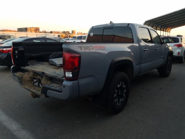 2018 TOYOTA TACOMA DOU - 3TMDZ5BN9JM036880