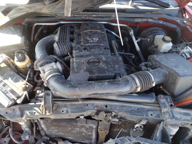 2010 NISSAN FRONTIER C 1N6AD0EV6AC400106