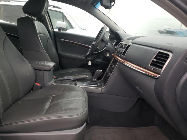 2010 LINCOLN MKZ 3LNHL2GC8AR638189