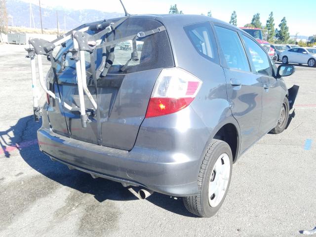 2013 HONDA FIT JHMGE8H30DC082537