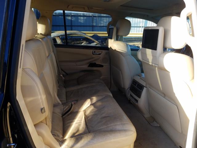 2013 LEXUS LX 570 JTJHY7AX7D4107297