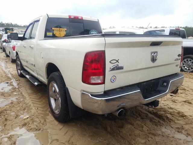 2010 DODGE RAM 1500 1D7RV1GT5AS227551