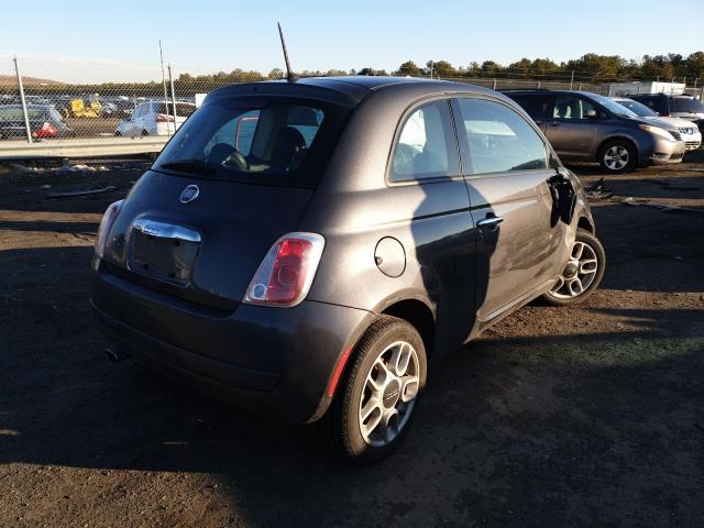 2015 FIAT 500 POP 3C3CFFAR4FT672932