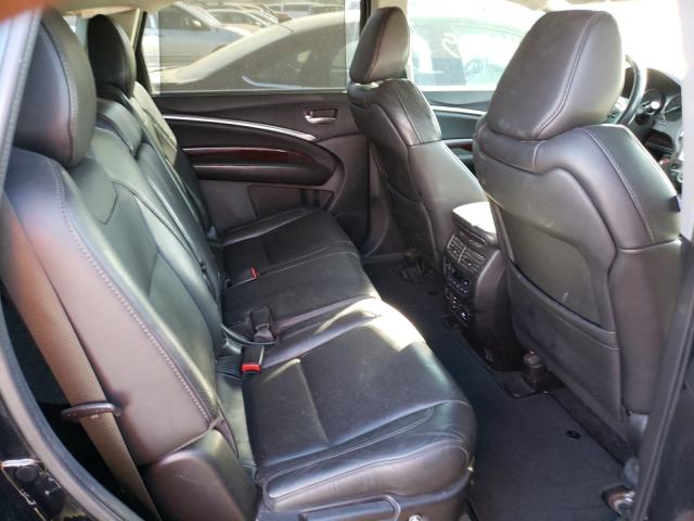 2014 ACURA MDX ADVANC 5FRYD3H8XEB019794