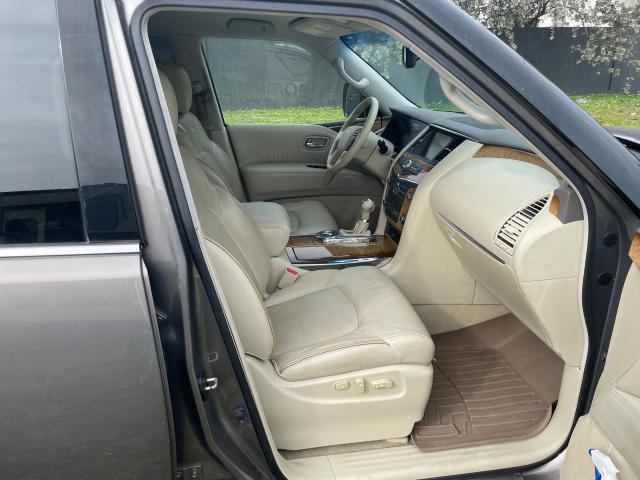 2014 INFINITI QX80 JN8AZ2NF7E9556445