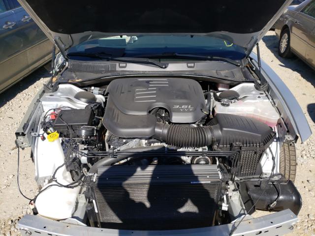 2020 DODGE CHARGER SX 2C3CDXBG3LH101929