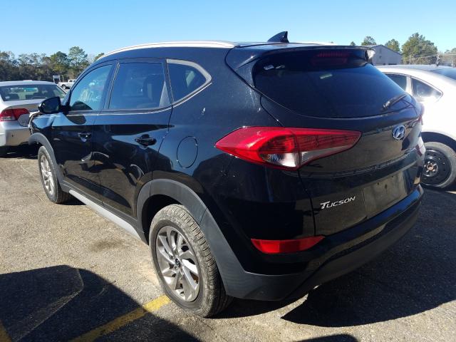 2018 HYUNDAI TUCSON SEL KM8J33A45JU607645