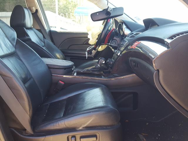 2010 ACURA MDX TECHNO 2HNYD2H62AH514922