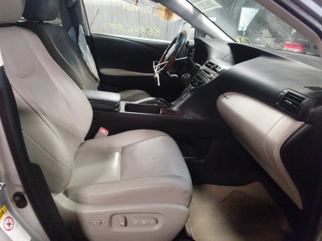 2010 LEXUS RX 450 JTJBC1BA5A2018668