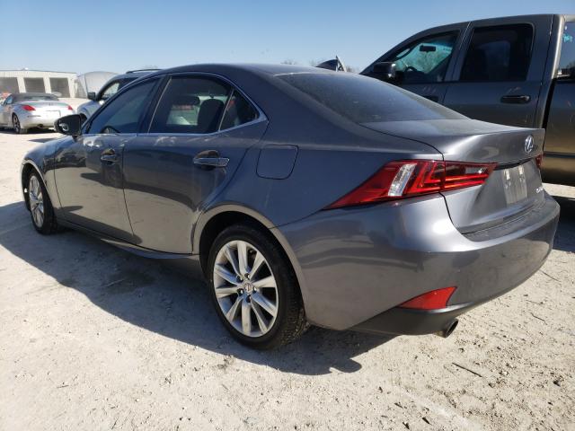 2015 LEXUS IS 250 JTHBF1D2XF5073394