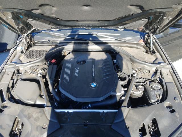 2017 BMW 540 I WBAJE5C39HG914837