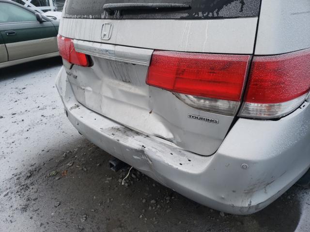 2010 HONDA ODYSSEY TO 5FNRL3H90AB061418