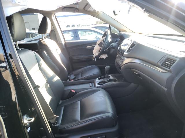 2018 HONDA PILOT EXL 5FNYF5H54JB023914