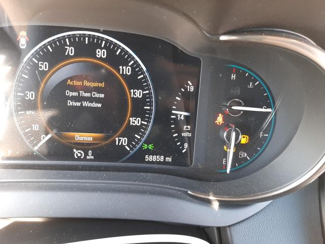 2016 BUICK LACROSSE S 1G4G45G37GF277117