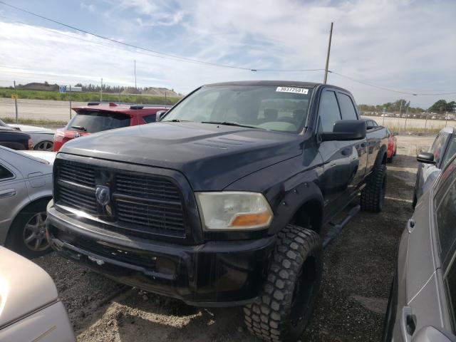 2010 DODGE RAM 2500 3D7TP2CT9AG195450