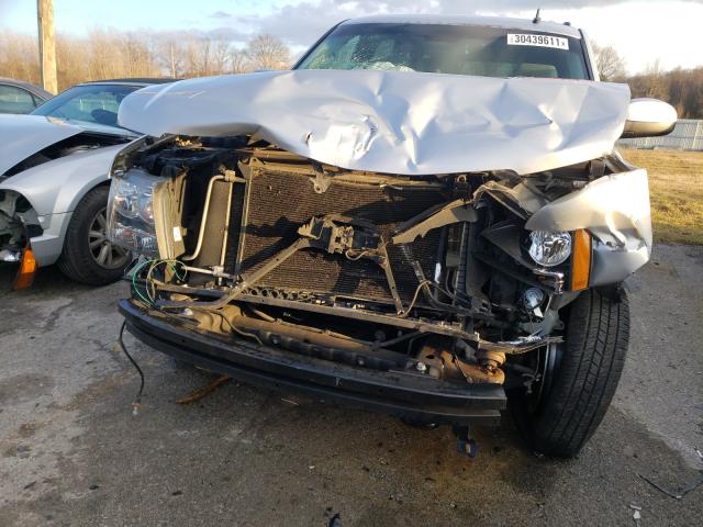 2014 CHEVROLET SUBURBAN C 1GNSCJE03ER241771