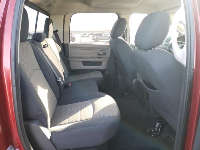 2012 DODGE RAM 1500 S 1C6RD6LTXCS193844