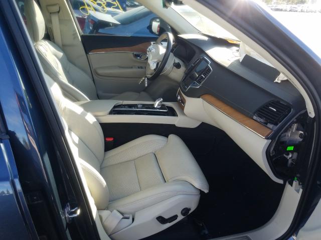 2019 VOLVO XC90 T8 IN YV4BR0CL9K1509700