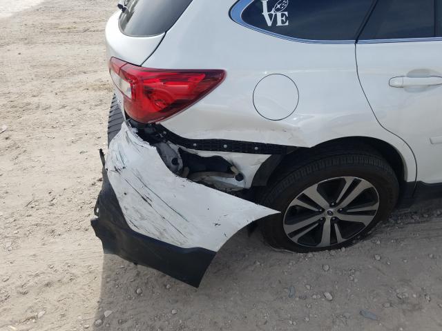 2019 SUBARU OUTBACK 3. 4S4BSENCXK3300354