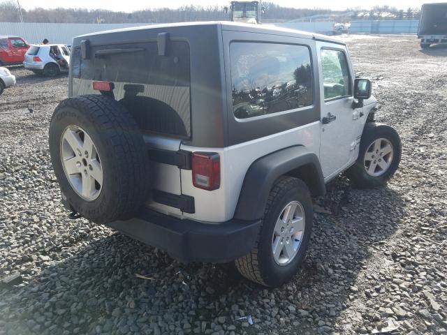2011 JEEP WRANGLER S 1J4AA2D11BL521594