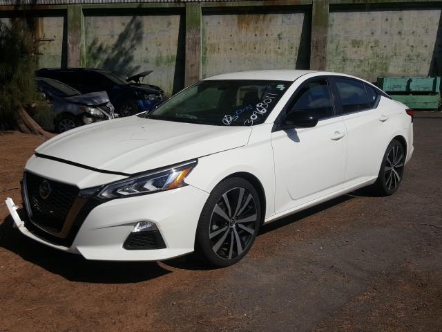 2020 NISSAN ALTIMA SR 1N4BL4CV6LC156454
