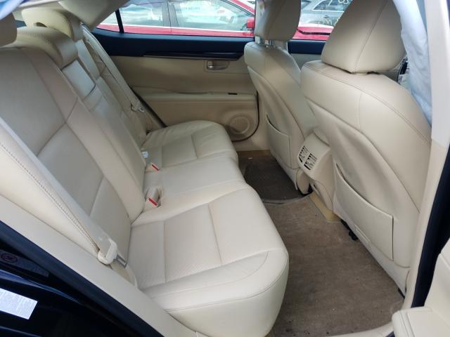 2015 LEXUS ES 350 JTHBK1GG4F2204775