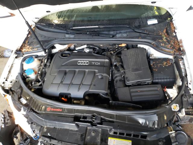 2011 AUDI A3 PREMIUM WAUBJBFM2BA071058