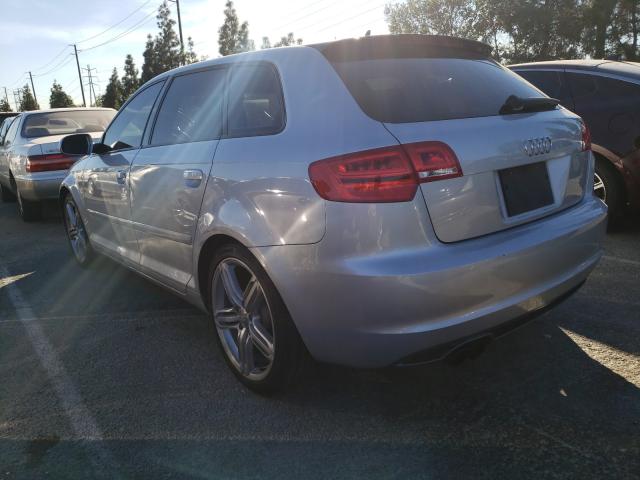 2012 AUDI A3 PREMIUM WAUKEAFM4CA031578