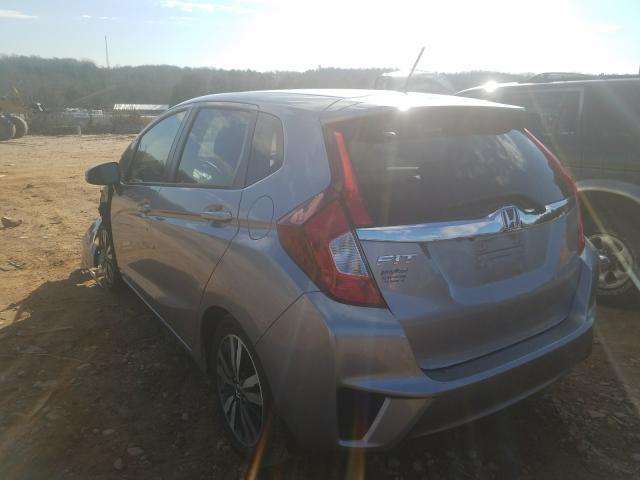 2017 HONDA FIT EX 3HGGK5H86HM704780